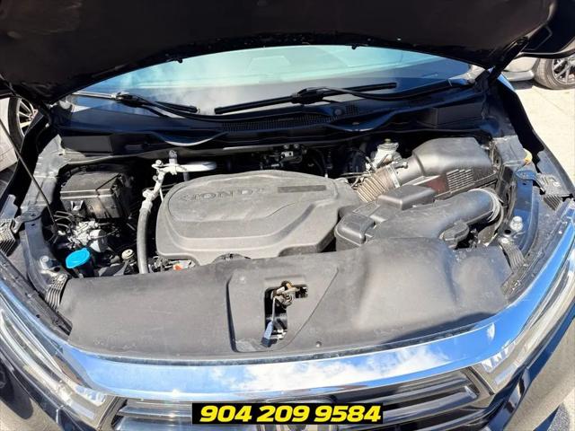 2021 Honda Odyssey EX-L