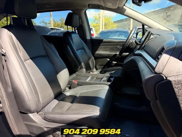 2021 Honda Odyssey EX-L