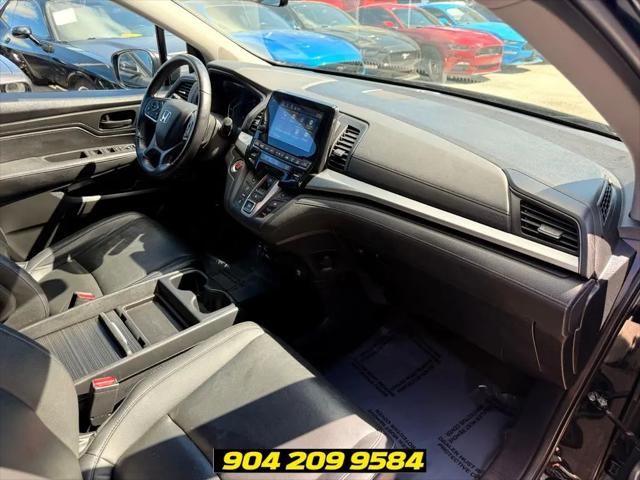 2021 Honda Odyssey EX-L