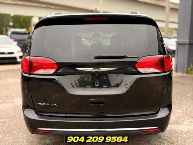 2019 Chrysler Pacifica Touring L