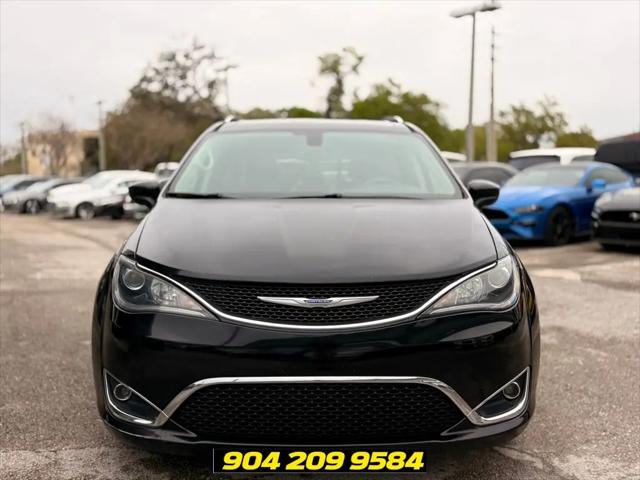 2019 Chrysler Pacifica Touring L