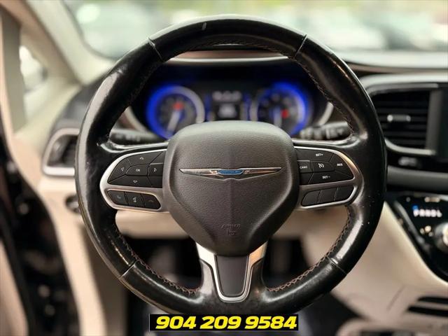 2019 Chrysler Pacifica Touring L