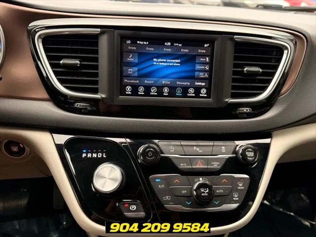 2019 Chrysler Pacifica Touring L