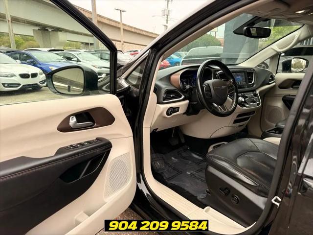 2019 Chrysler Pacifica Touring L