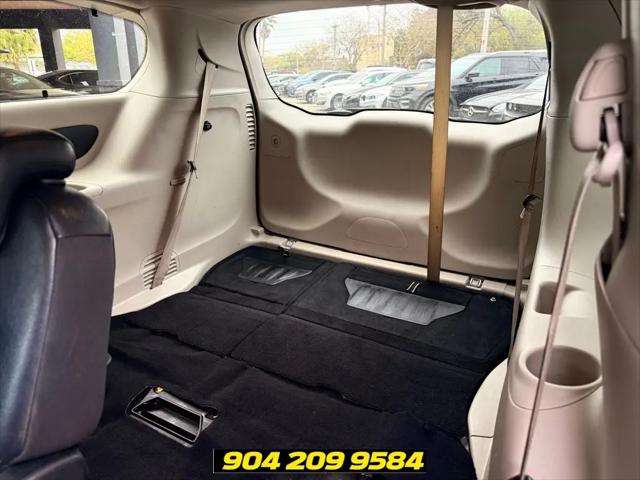 2019 Chrysler Pacifica Touring L