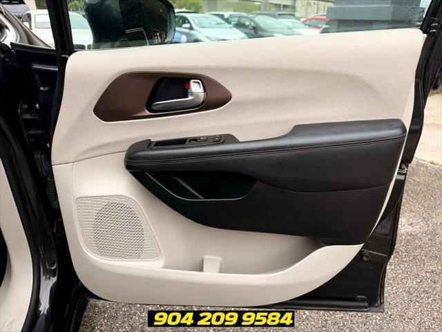2019 Chrysler Pacifica Touring L