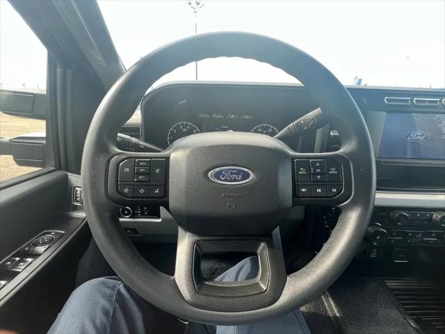 2024 Ford F-250 XL