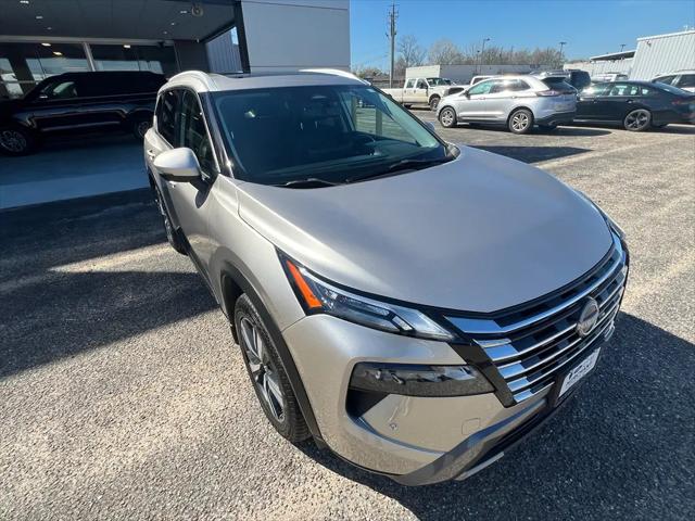 2024 Nissan Rogue SL Intelligent AWD for sale in Selma, AL