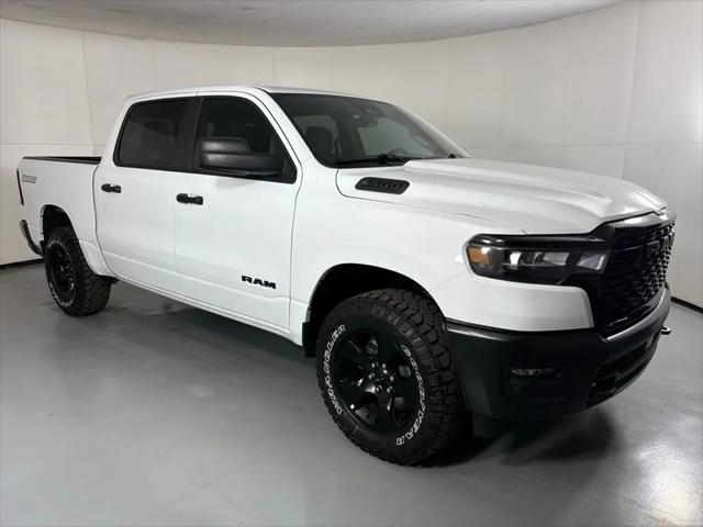 2026 Ram 1500 Warlock Crew Cab 4x4 57 Box