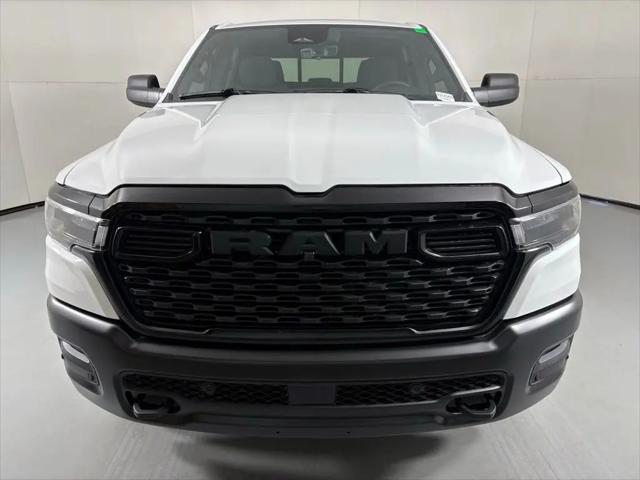 2026 Ram 1500 Warlock Crew Cab 4x4 57 Box