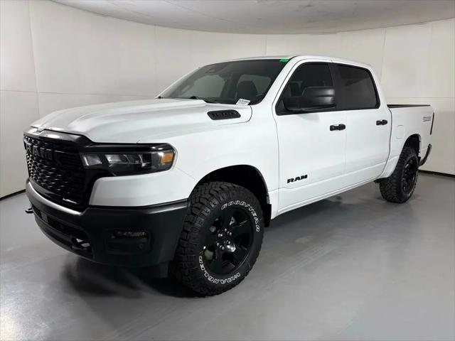 2026 Ram 1500 Warlock Crew Cab 4x4 57 Box
