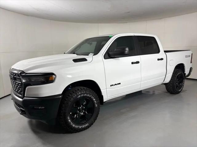 2026 Ram 1500 Warlock Crew Cab 4x4 57 Box