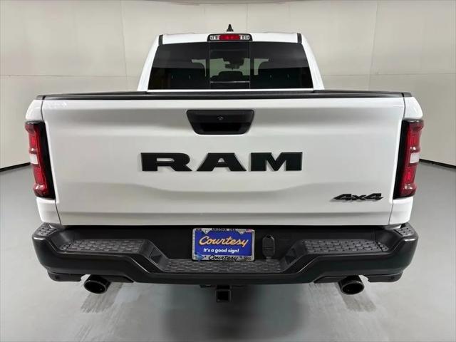 2026 Ram 1500 Warlock Crew Cab 4x4 57 Box