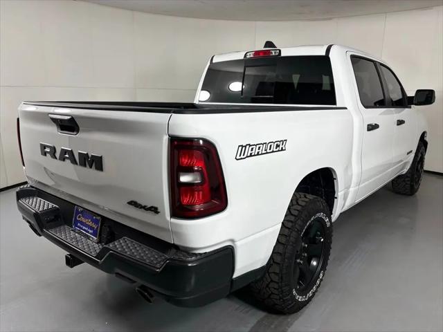 2026 Ram 1500 Warlock Crew Cab 4x4 57 Box