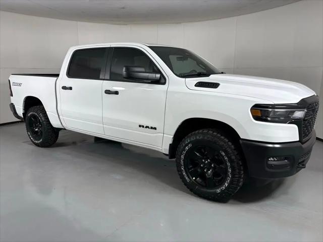 2026 Ram 1500 Warlock Crew Cab 4x4 57 Box