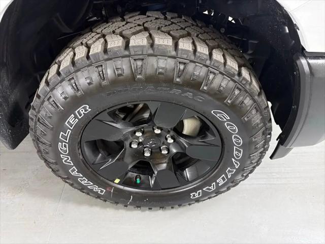 2026 Ram 1500 Warlock Crew Cab 4x4 57 Box