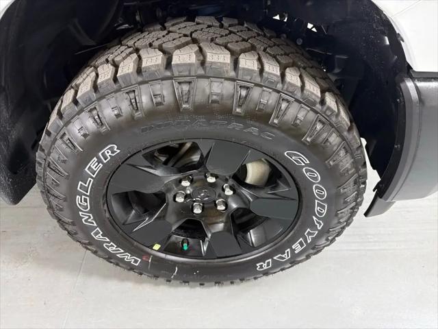 2026 Ram 1500 Warlock Crew Cab 4x4 57 Box