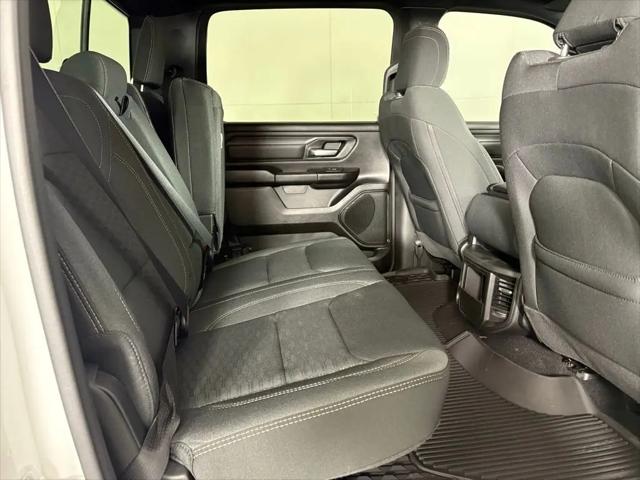 2026 Ram 1500 Warlock Crew Cab 4x4 57 Box