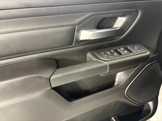 2026 Ram 1500 Warlock Crew Cab 4x4 57 Box