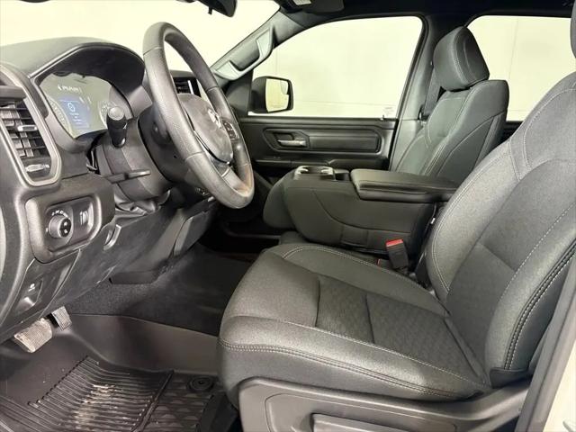 2026 Ram 1500 Warlock Crew Cab 4x4 57 Box