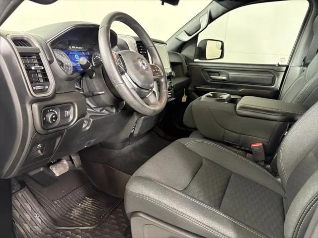 2026 Ram 1500 Warlock Crew Cab 4x4 57 Box