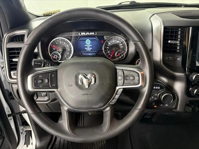 2026 Ram 1500 Warlock Crew Cab 4x4 57 Box