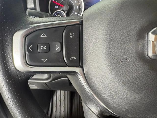 2026 Ram 1500 Warlock Crew Cab 4x4 57 Box