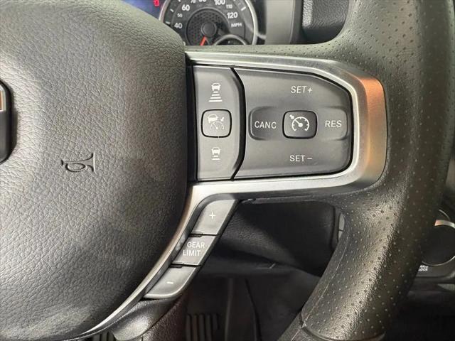 2026 Ram 1500 Warlock Crew Cab 4x4 57 Box