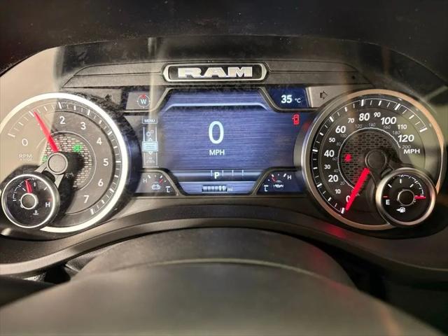 2026 Ram 1500 Warlock Crew Cab 4x4 57 Box