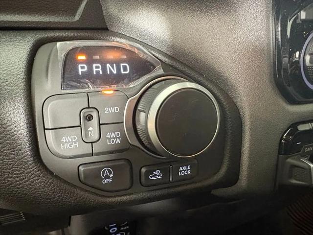 2026 Ram 1500 Warlock Crew Cab 4x4 57 Box