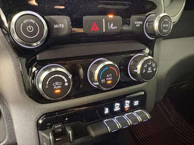 2026 Ram 1500 Warlock Crew Cab 4x4 57 Box