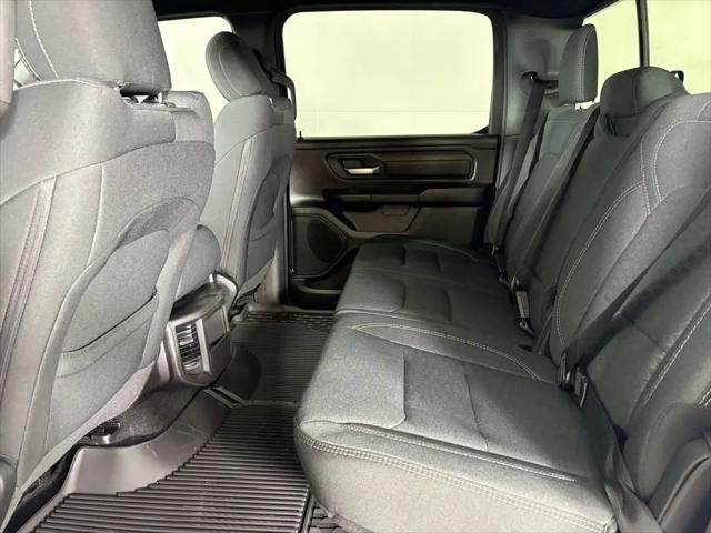 2026 Ram 1500 Warlock Crew Cab 4x4 57 Box