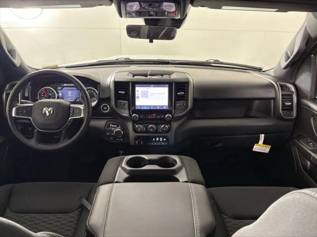 2026 Ram 1500 Warlock Crew Cab 4x4 57 Box