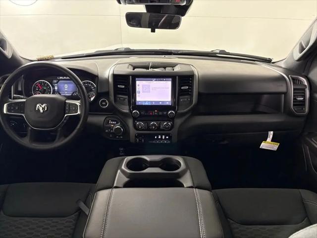 2026 Ram 1500 Warlock Crew Cab 4x4 57 Box