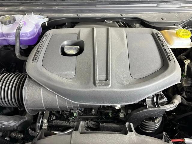 2026 Ram 1500 Warlock Crew Cab 4x4 57 Box