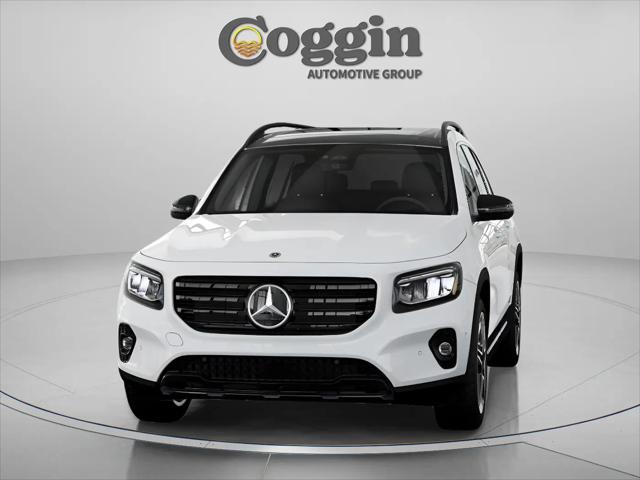 2026 Mercedes-Benz GLB GLB 250