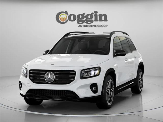 2026 Mercedes-Benz GLB GLB 250
