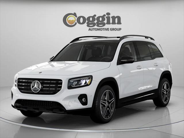 2026 Mercedes-Benz GLB GLB 250