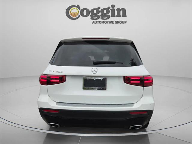 2026 Mercedes-Benz GLB GLB 250