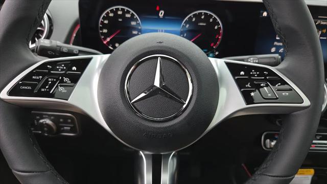 2026 Mercedes-Benz GLB GLB 250