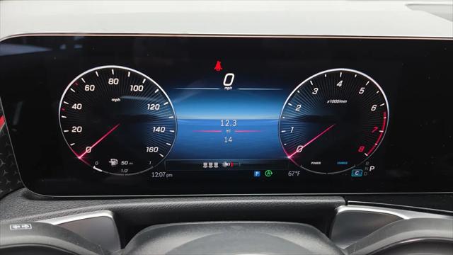 2026 Mercedes-Benz GLB GLB 250