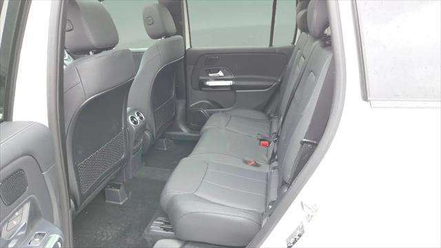2026 Mercedes-Benz GLB GLB 250