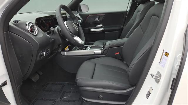 2026 Mercedes-Benz GLB GLB 250