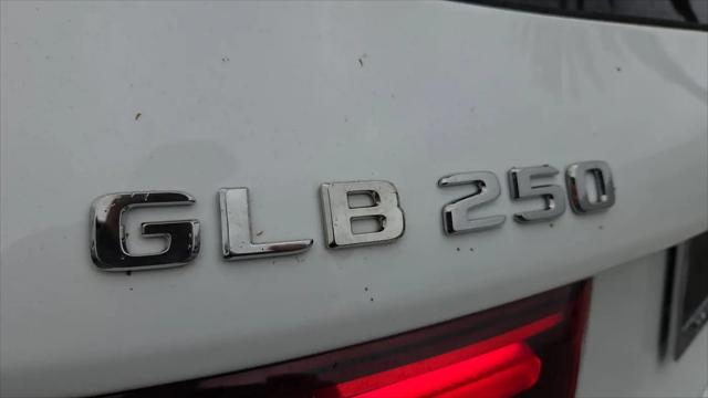 2026 Mercedes-Benz GLB GLB 250
