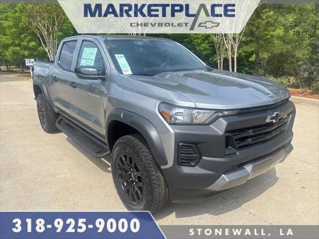 2026 Chevrolet Colorado Trail Boss, 4WD for sale in Stonewall, LA