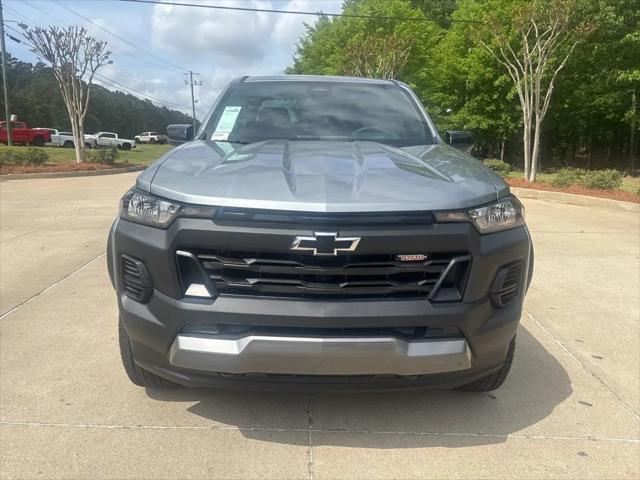 2026 Chevrolet Colorado Trail Boss, 4WD