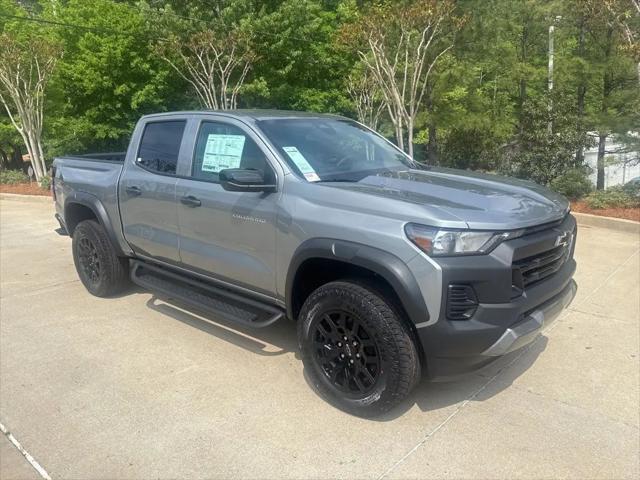 2026 Chevrolet Colorado Trail Boss, 4WD