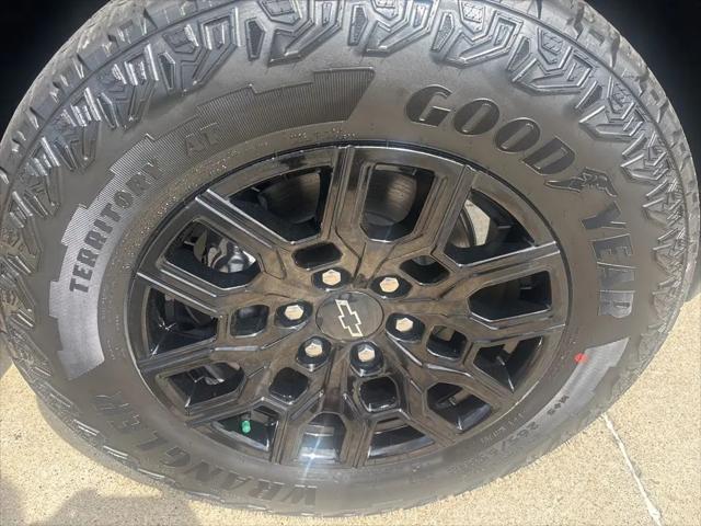 2026 Chevrolet Colorado Trail Boss, 4WD