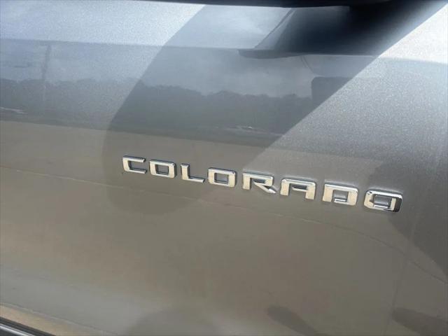 2026 Chevrolet Colorado Trail Boss, 4WD