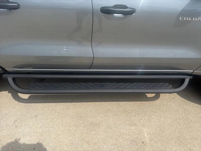 2026 Chevrolet Colorado Trail Boss, 4WD